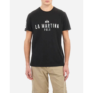 Product LA MARTINA T-SHIRT SS base image