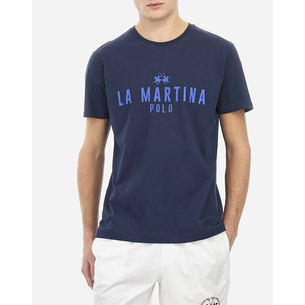 Product LA MARTINA T-SHIRT SS base image