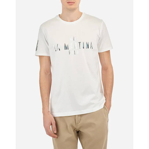 Product LA MARTINA T-SHIRT SS base image