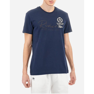 Product LA MARTINA T-SHIRT SS base image