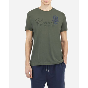 Product LA MARTINA T-SHIRT SS base image