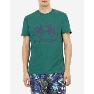 Product LA MARTINA T-SHIRT SS base image