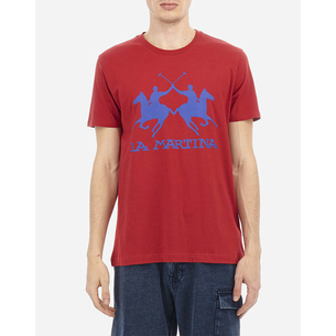 Product LA MARTINA T-SHIRT SS base image