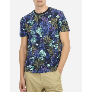 Product LA MARTINA T-SHIRT MAN T-SHIRT PRINTED STRETCH PI base image