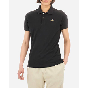 Product LA MARTINA MEN'S POLO SHIRT SS base image
