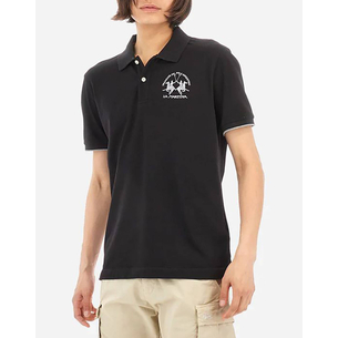 Product LA MARTINA POLO SHIRT SS base image