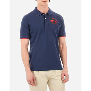 Product LA MARTINA POLO SHIRT SS base image
