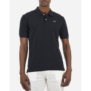 Product LA MARTINA POLO SHIRT SS base image