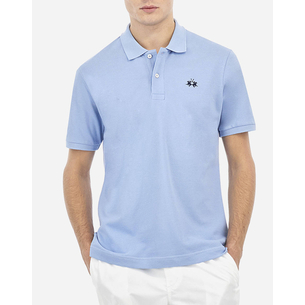 Product LA MARTINA POLO SHIRT SS base image