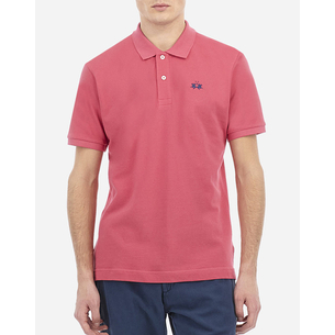 Product LA MARTINA POLO SHIRT SS base image