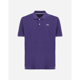 Product LA MARTINA POLO SHIRT SS base image