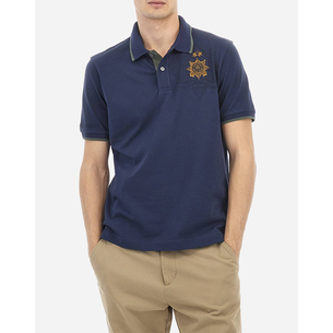 Product LA MARTINA POLO SHIRT SS base image