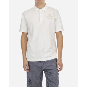 Product LA MARTINA POLO SHIRT MAN POLO S/S TERRYCLOTH base image