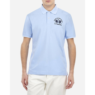 Product LA MARTINA POLO SHIRT SS MAN S/S POLO PIQUET STRETCH base image