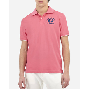 Product LA MARTINA ΜΠΛΟΥΖΑ POLO ΚΜ  MAN S/S POLO PIQUET STRETCH base image