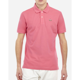 Product LA MARTINA POLO SHIRT SS MAN S/S POLO PIQUET STRETCH base image