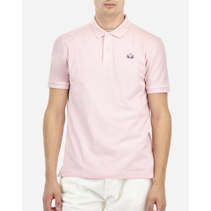 Product LA MARTINA POLO SHIRT SS MAN S/S POLO PIQUET STRETCH base image