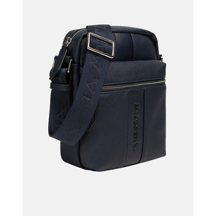 Product LA MARTINA MEN'S BAG BODYBAG BALTHAZAR (Dimensions: 17 x 22 x 9cm.) base image