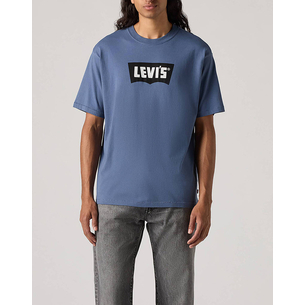 Product LEVIS VINTAGE BW GRAPHIC TEE base image