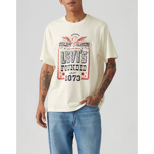 Product LEVIS SS RELAXED FIT TEE base image