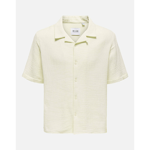 Product ONLY&SONS ONSKYLE 0158 SS SHIRT NOOS base image