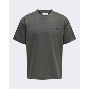 Product ONLY&SONS ONSLES CLASSIQUES LOOSE PRINT SS TEE base image