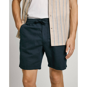 Product PEPE JEANS DROP 3A RELAXED LINEN SMART SHORTS ΒΕΡΜΟΥΔΑ ΑΝΔΡΙΚΟ base image