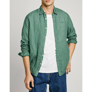 Product PEPE JEANS DROP 3A ARNAU ΠΟΥΚΑΜΙΣΟ ΑΝΔΡΙΚΟ base image