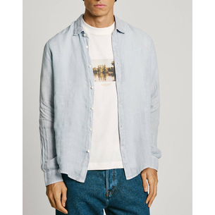 Product PEPE JEANS DROP 3A ARNAU ΠΟΥΚΑΜΙΣΟ ΑΝΔΡΙΚΟ base image