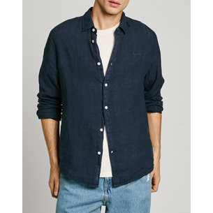 Product PEPE JEANS DROP 3A ARNAU ΠΟΥΚΑΜΙΣΟ ΑΝΔΡΙΚΟ base image