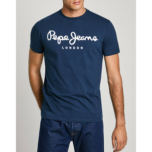 Product PEPE JEANS DROP 0 ORIGINAL STRETCH N ΜΠΛΟΥΖΑ ΑΝΔΡΙΚΟ base image