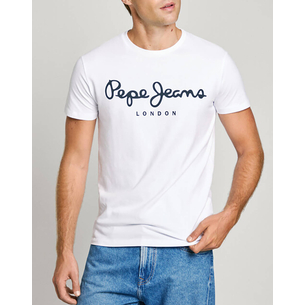 Product PEPE JEANS DROP 0 ORIGINAL STRETCH N ΜΠΛΟΥΖΑ ΑΝΔΡΙΚΟ base image