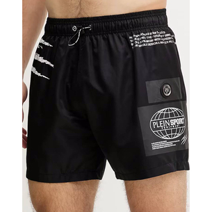 Product PHILIPP PLEIN PLANET MEDIUM BOARDSHORT ΜΑΓΙΟ ΑΝΔΡΙΚΟ base image