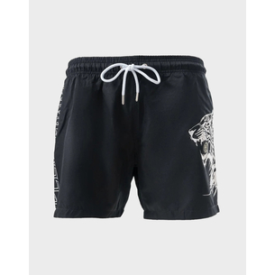 Product PHILIPP PLEIN TIGER PATCH MEDIUM BOARDSHORT ΜΑΓΙΟ ΑΝΔΡΙΚΟ base image