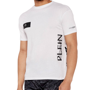 Product PHILIPP PLEIN VERTICAL T-SHIRT ΜΠΛΟΥΖΑ ΑΝΔΡΙΚΟ base image