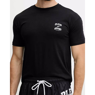 Product PHILIPP PLEIN BASIC T-SHIRT ΜΠΛΟΥΖΑ ΑΝΔΡΙΚΟ base image