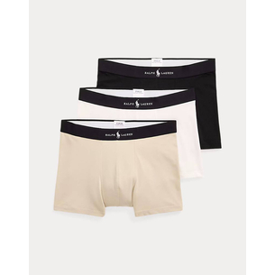 Product POLO RALPH LAUREN COTTON BLEND-3PK-TRN base image