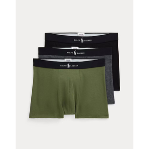 Product POLO RALPH LAUREN COTTON BLEND-3PK-TRN base image