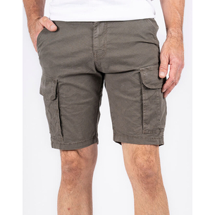 Product PREEND Allan AOP Shorts base image