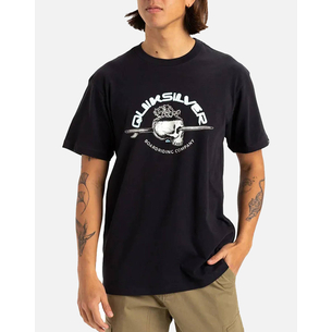 Product QUIKSILVER SKULL LINES SS T-SHIRT MEN base image