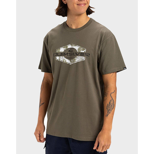 Product QUIKSILVER LOCKED UP SS T-SHIRT MEN base image