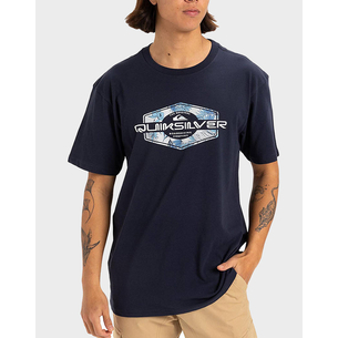Product QUIKSILVER LOCKED UP SS T-SHIRT MEN base image