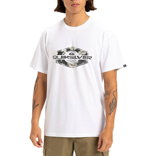 Product QUIKSILVER LOCKED UP SS T-SHIRT MEN base image