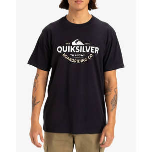Product QUIKSILVER TYPED OUT SS T-SHIRT MEN base image