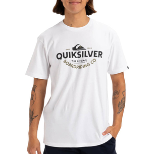 Product QUIKSILVER TYPED OUT SS ΜΠΛΟΥΖΑ ΑΝΔΡΙΚΟ base image