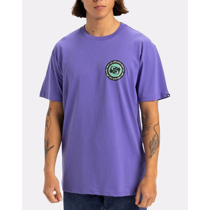 Product QUIKSILVER CIRCLE BACK SS T-SHIRT MEN base image