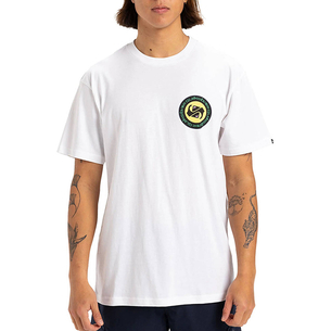 Product QUIKSILVER CIRCLE BACK SS T-SHIRT MEN base image