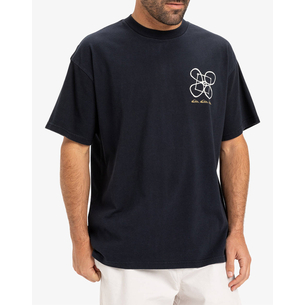 Product QUIKSILVER HW OUTSIDE INSIDE SS T-SHIRT MEN base image