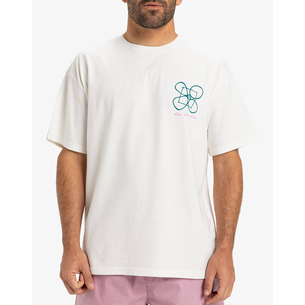 Product QUIKSILVER HW OUTSIDE INSIDE SS T-SHIRT MEN base image