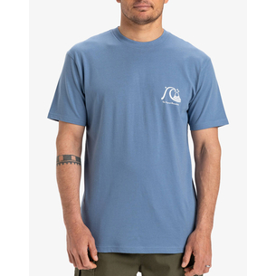 Product QUIKSILVER EVO ORIGINAL BS SS TEE MEN'S T-SHIRT base image